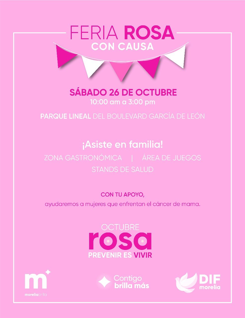 feria rosa