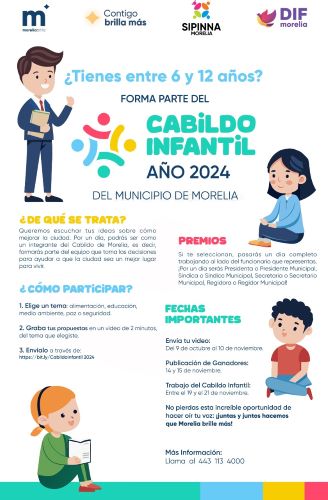 cabildo infantil