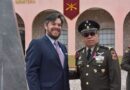 Cesmich y ejército refrendan compromiso cívico de colaboración