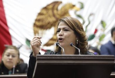 Reforma a Ley de Salud, el siguiente paso para legalizar aborto en Michoacán: Fabiola Alanís