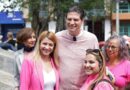 Feria Rosa con causa, un éxito que se repetirá siguiente fin de semana: Alfonso Martínez