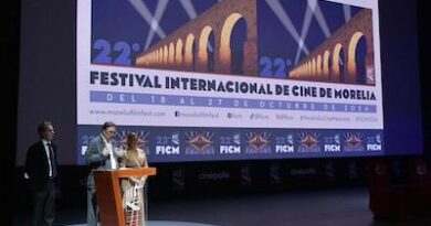 Inauguran el 22 FICM; Gobierno de Michoacán anuncia Comisión Fílmica