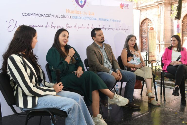 huellas del luz