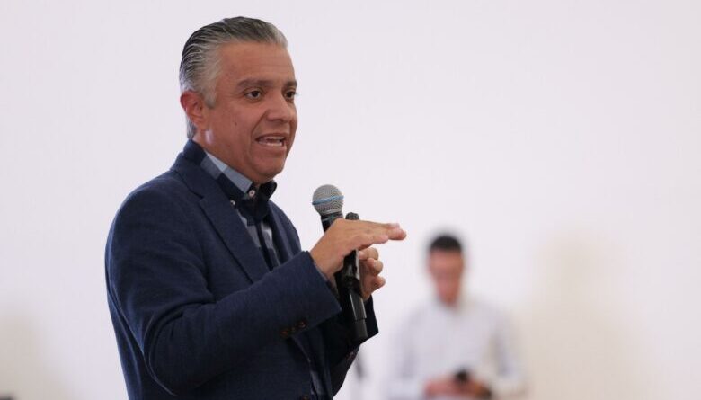 Gobierno estatal, sin constructores consentidos o con privilegios: Navarro García