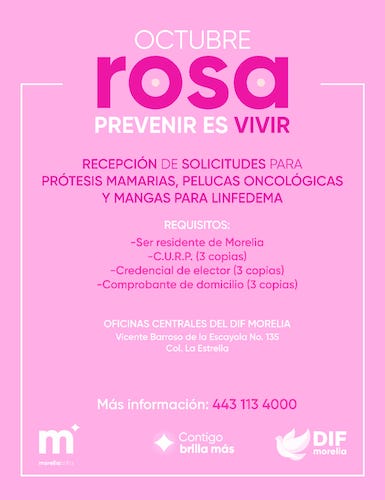 octubre rosa