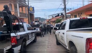 Muere niña de 2 años al ingresar a hospital por impacto de bala