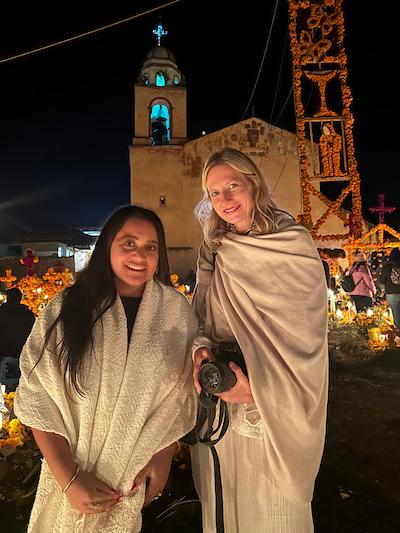 dia de muertos