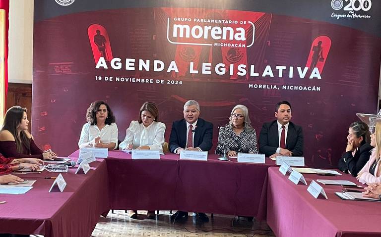 agenda morena