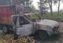 Fueron 9 autos los incendiados por sicarios, en la región Maravatío