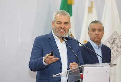 En 2025, mayor presupuesto para seguridad en Michoacán