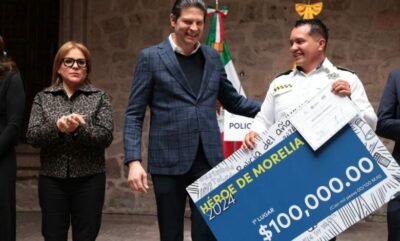 policia Morelia