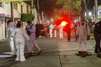 Ataque armado deja un hombre muerto y una mujer herida, en Morelia