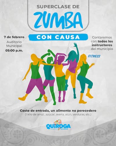 Quiroga zumba