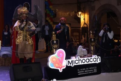 navida en patzcuaro