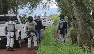 Encuentran cadáver de un hombre con impactos de bala de arma grueso calibre