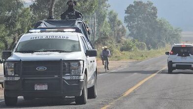 Localizan el cadáver de una mujer, con impactos de bala.