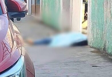 A balazos asesinan a una joven mujer de 20 años, en Los Reyes..