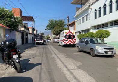 Hombre murió al caer de su popia altura, en su domicilio en la colonia Prados Verdes.