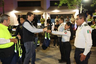 morelia CHALECOS