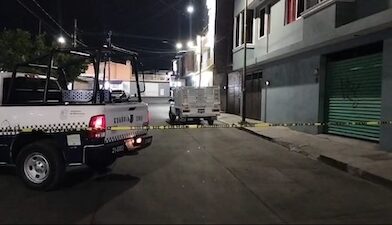 Un hombre fue asesinado a balazos por un hombre  encapuchado en las inmediaciones del Bicentenario.