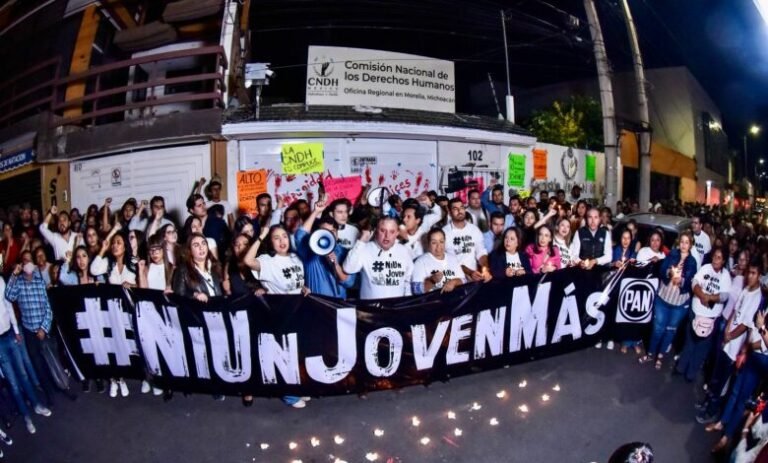 APN desaparecidos