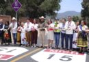 Inauguran tramo carretero Erongarícuaro-Zacapu en beneficio de 50 mil habitantes