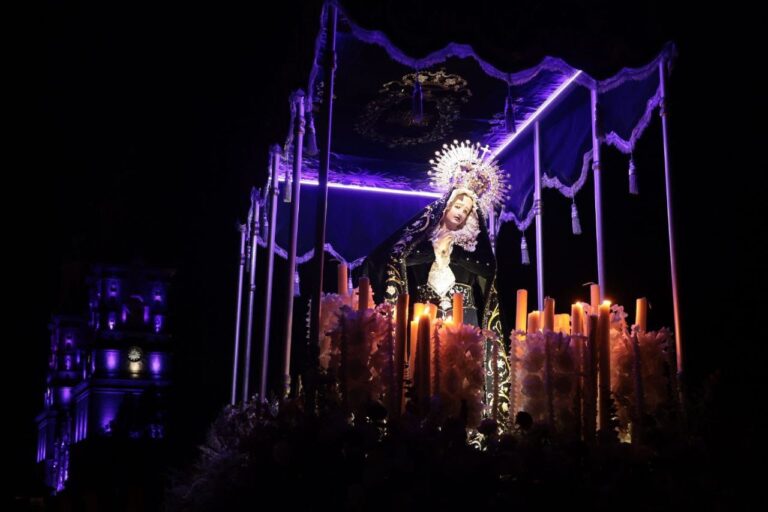 procesion del silencio