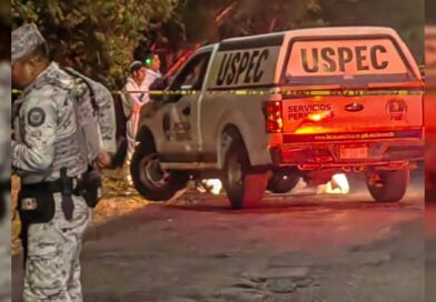 Un muerto y un adolescente herido, tras ataque armado, en taquería de Buenavista
