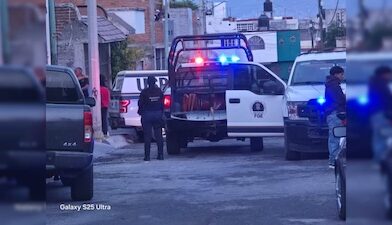 Acribillan a 4 hombres dentro de vivienda; 3 murieron en Morelia: