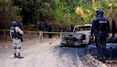 También hubo enfrentamientos entre grupos rivales, en Madero