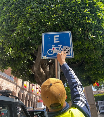 señalamientos
