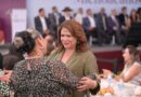 La 4T garantiza justicia laboral para las y los maestros de Michoacán: Fabiola Alanís