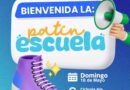 Invita Gobierno de Morelia a disfrutar la nueva ‘Patín Escuela’ en la Ciclovía Dominical