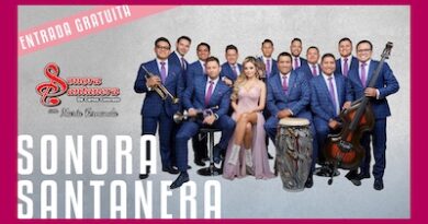 La boa sonará este viernes en el Festival de Origen con La Sonora Santanera