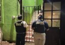 En tres cateos aseguran 2 mil dosis de droga y capturan a dos presuntos tiradores de droga.