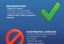 Gobierno de Morelia informa objetos prohibidos y recomendaciones para concierto de aniversario