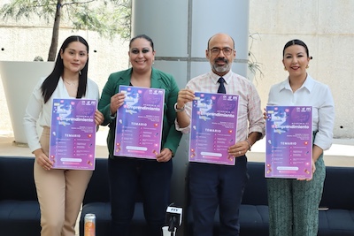 Colegio de Morelia invita a nuevo curso de Academia de Emprendimiento*
