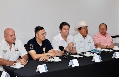 Queremos una relación fuerte y sólida con China, Alfonso Martinez