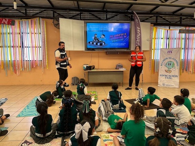 Educación vial, clave para una Morelia más segura