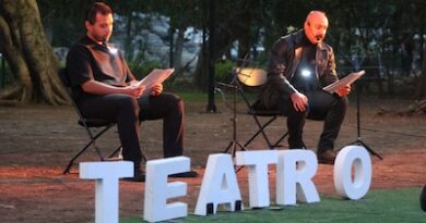 Cierra SeCultura Morelia, primera temporada del Teatro Nocturno