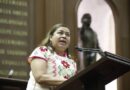 Desde el pleno, Belinda Iturbide exhorta a la FGE para que se atienda a personas víctimas de estafas bancarias telefónicas y digitales