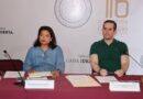 Desde tribuna, Eréndira Isauro llama a sus compañeras y compañeros a defender derechos de los migrantes