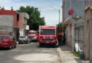 Dos menores resultaron intoxicados por gas lacrimógeno que activaron