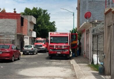 Dos menores resultaron intoxicados por gas lacrimógeno que activaron