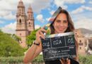 Morelia, ciudad que incentiva el cine: Kate del Castillo