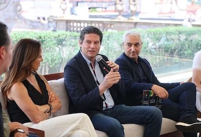 La Comisión Fílmica Morelia avanza en su consolidación como ciudad de locaciones