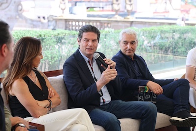 La Comisión Fílmica Morelia avanza en su consolidación como ciudad de locaciones