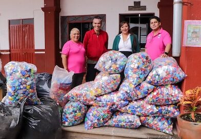 Quiroga reafirma su compromiso con la solidaridad y la salud