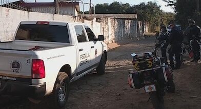 Por razones desconocidas un hombre resultó lesionado al ser atacado a balazos