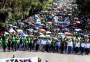 Sindicalismo en pie de lucha: acusan cerrazón e indiferencia del gobierno de Ramírez Bedolla